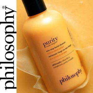 Philosophy Purity Made Simple One-Step Facial Cleanser w/Tumeric Extract